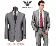 costume emporio armani hommes nouveau brillant gris argent,costume armani marie